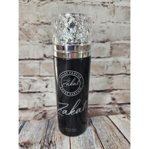 Zakat perfume body spray original NEW 200mL